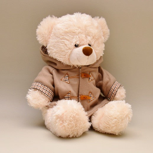 Large Baby Bear with Hoodie Jacket – Uniqueness Austin