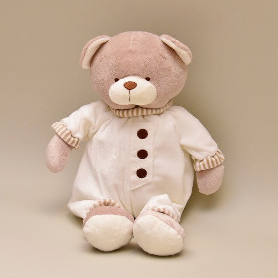 Cuddly and Huggable Large Beige Bear 19"